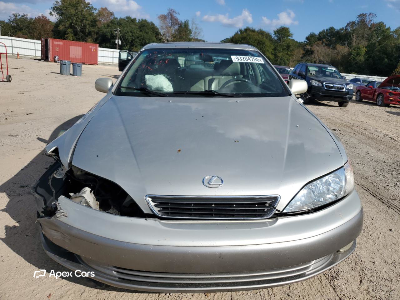 Lexus ES 1998