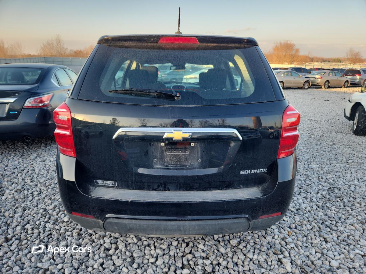 Chevrolet Equinox 2016