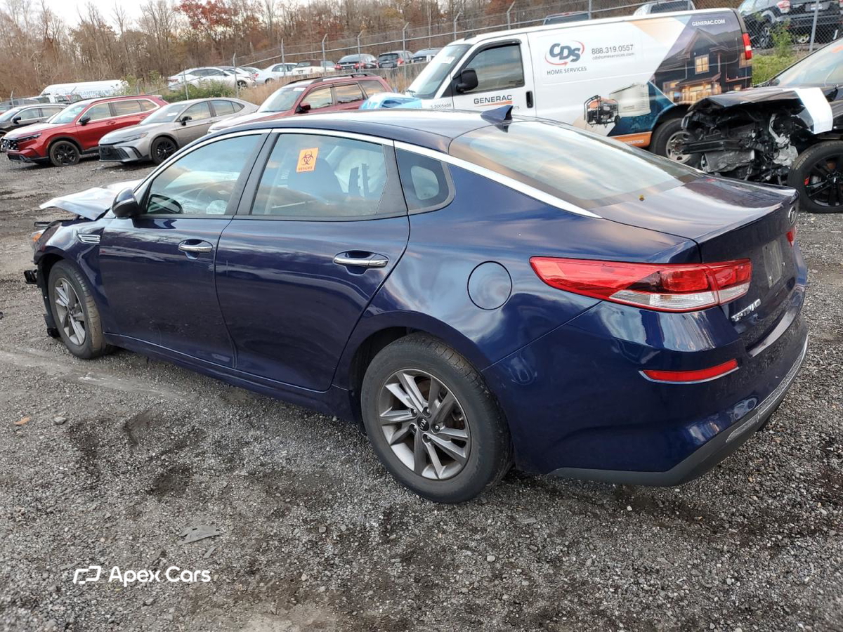 Kia Optima 2020