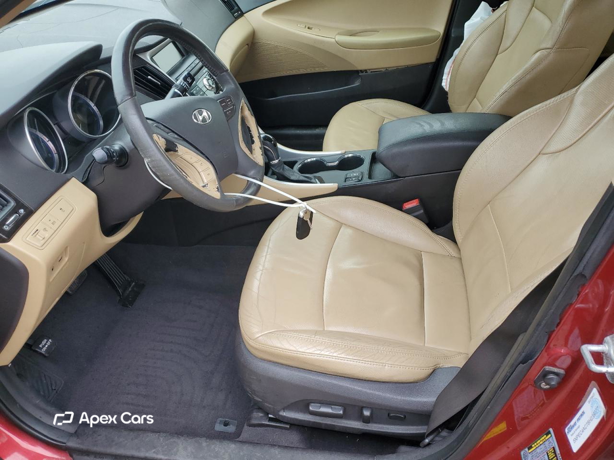 Hyundai Sonata 2011