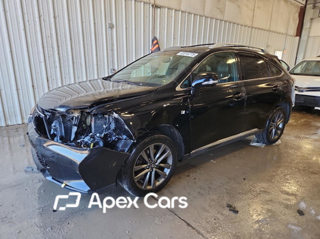 Lexus RX 2015 - Zdjęcie 1 z 14