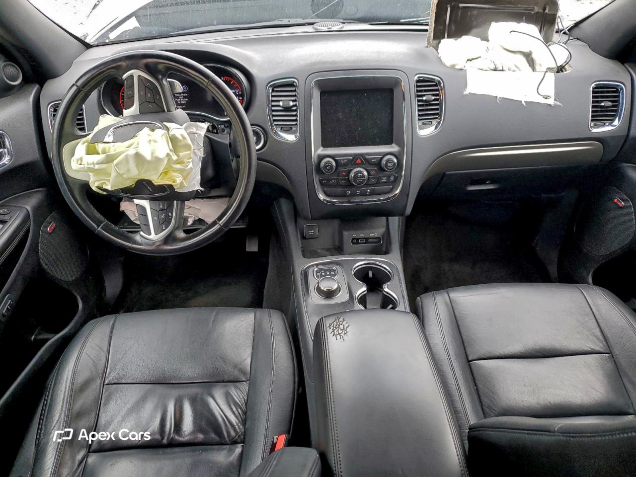 Dodge Durango 2015