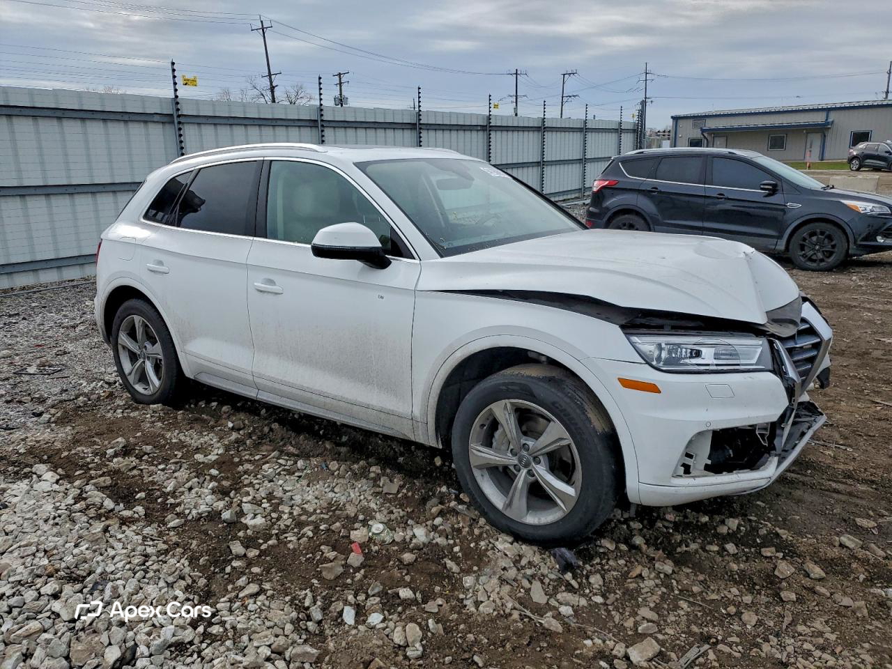Audi Q5 2020