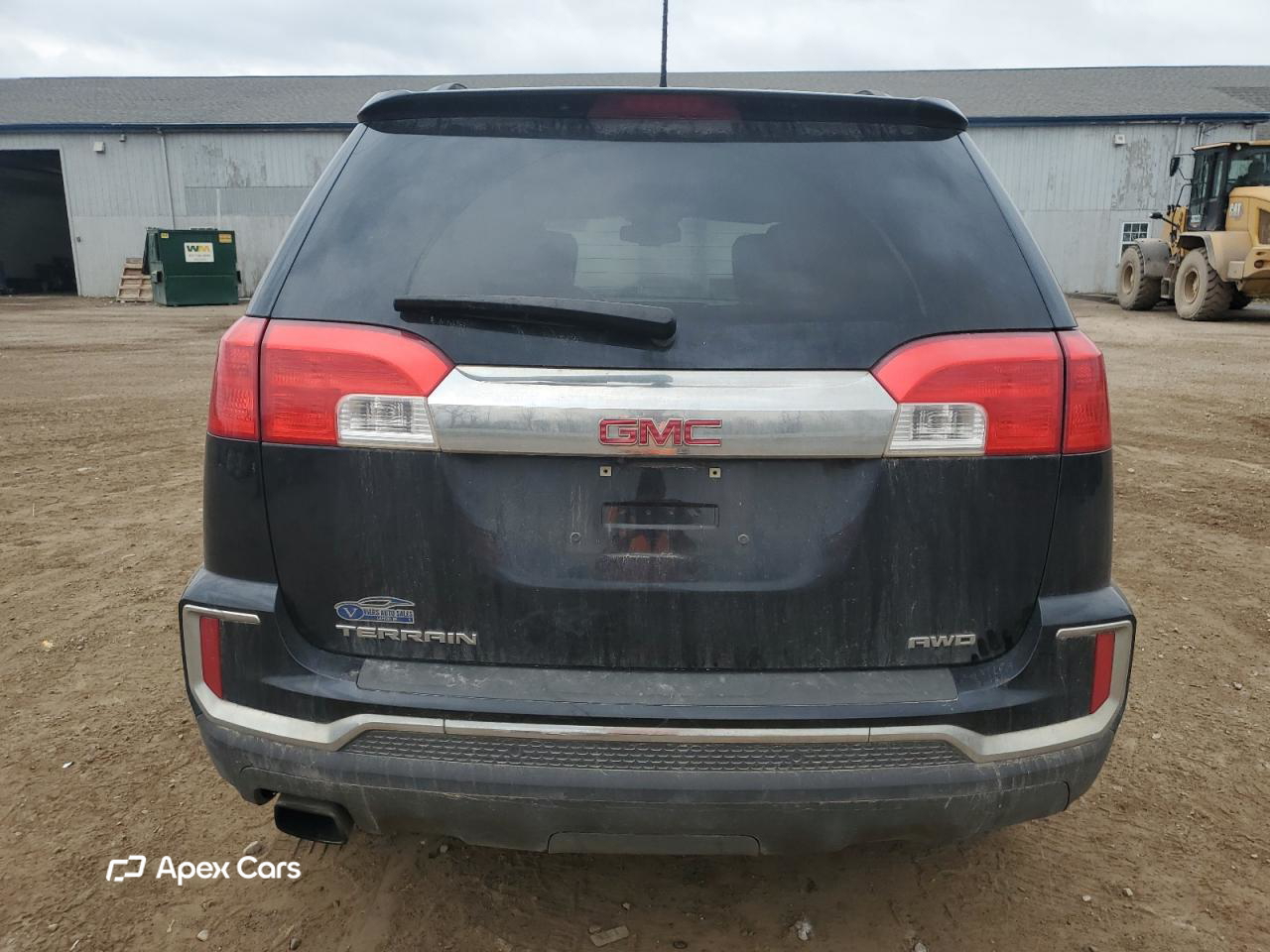 GMC Terrain 2017