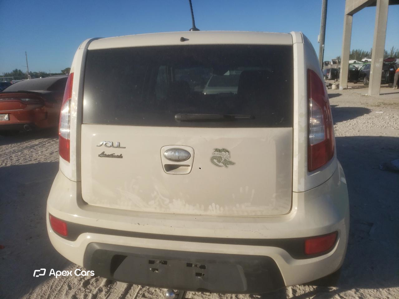 Kia Soul 2013