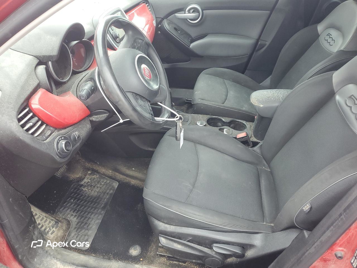 Fiat 500X 2016