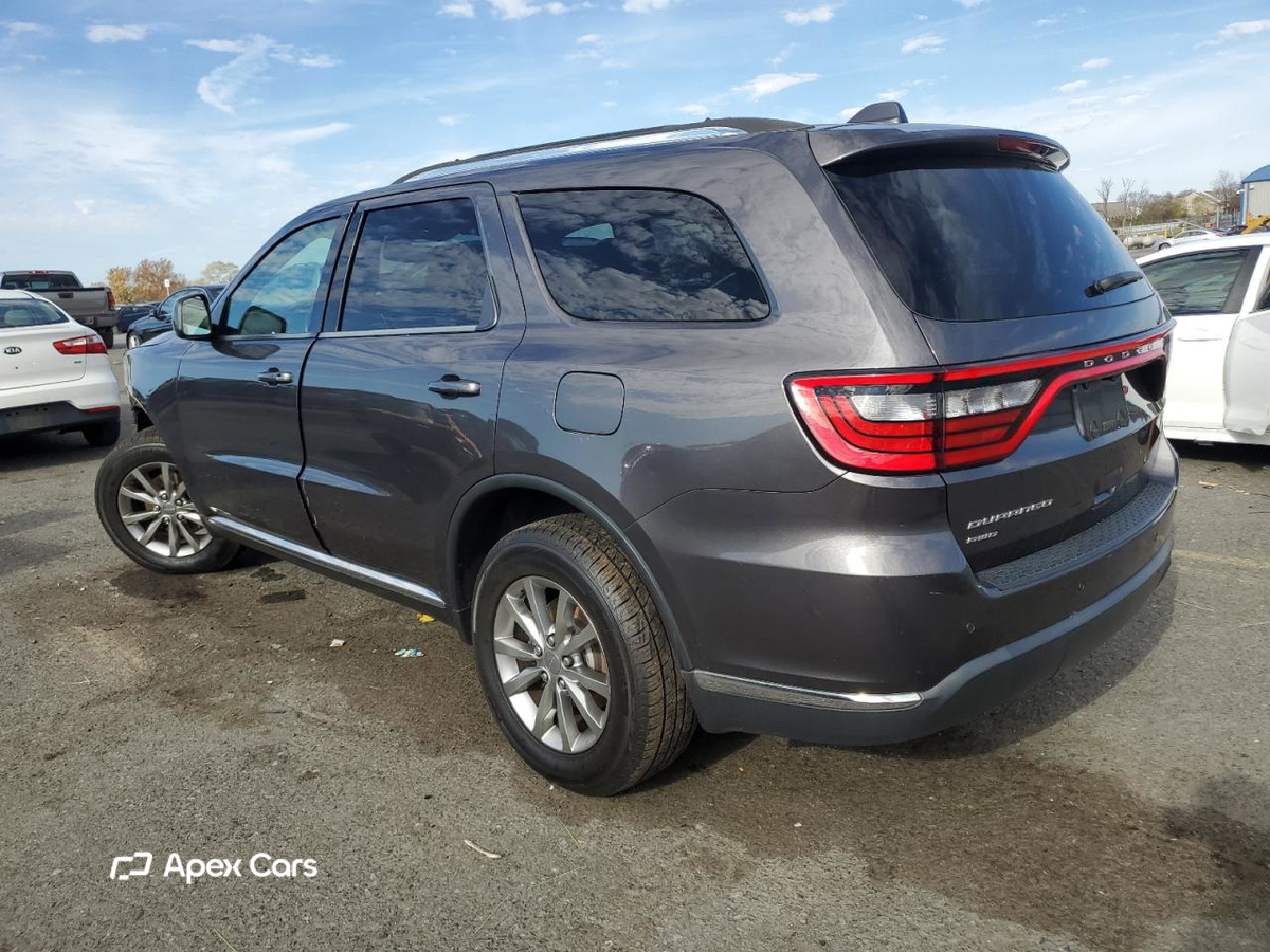 Dodge Durango 2017