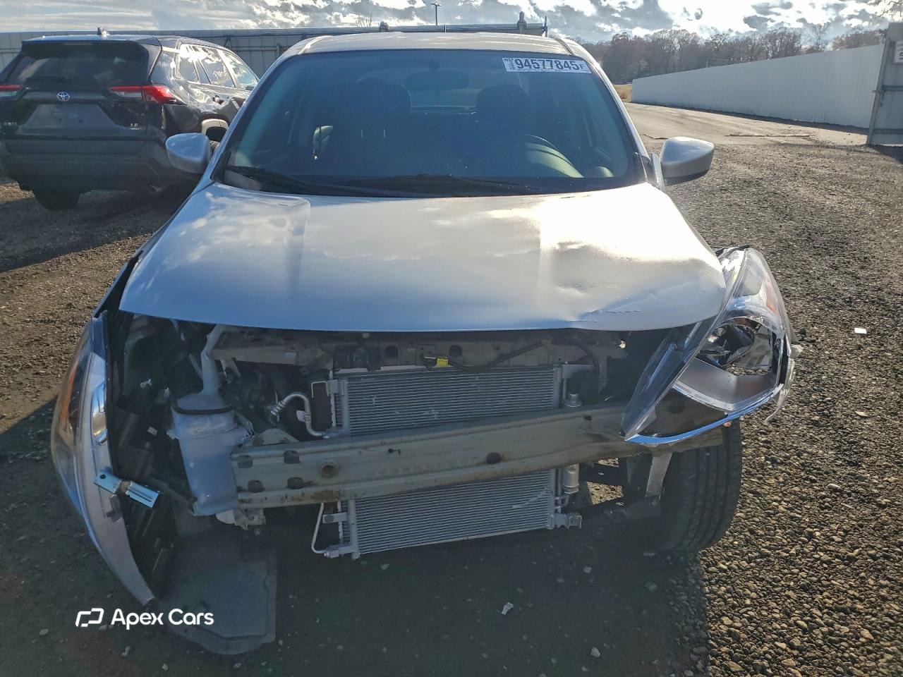 Nissan Versa 2018