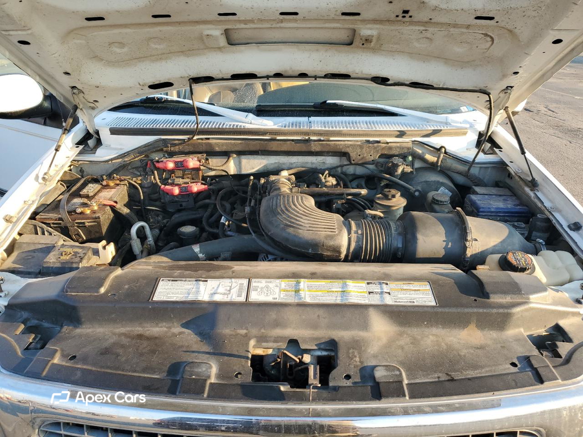 Ford Expedition 1998