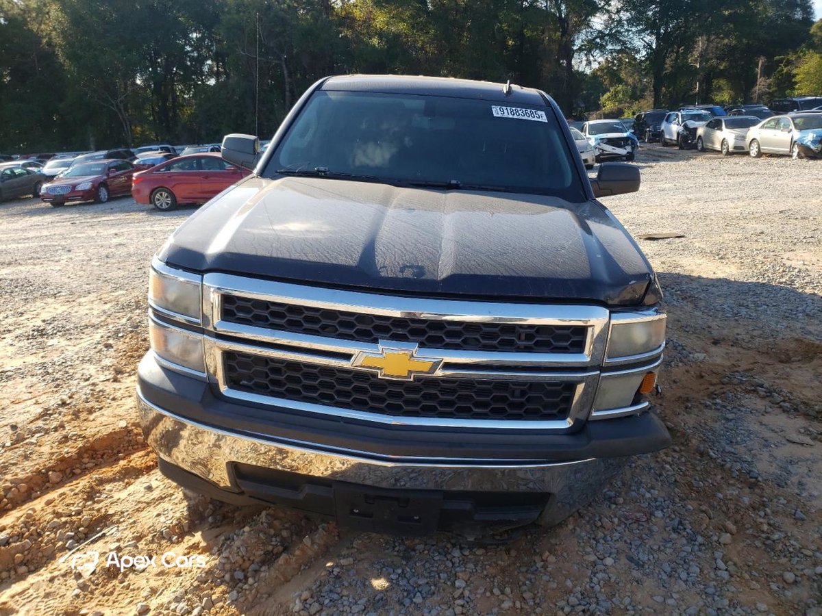 Chevrolet Silverado 2014