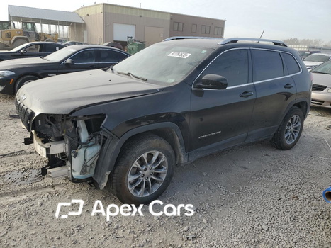 Jeep Cherokee 2019 - Zdjęcie 1 z 14