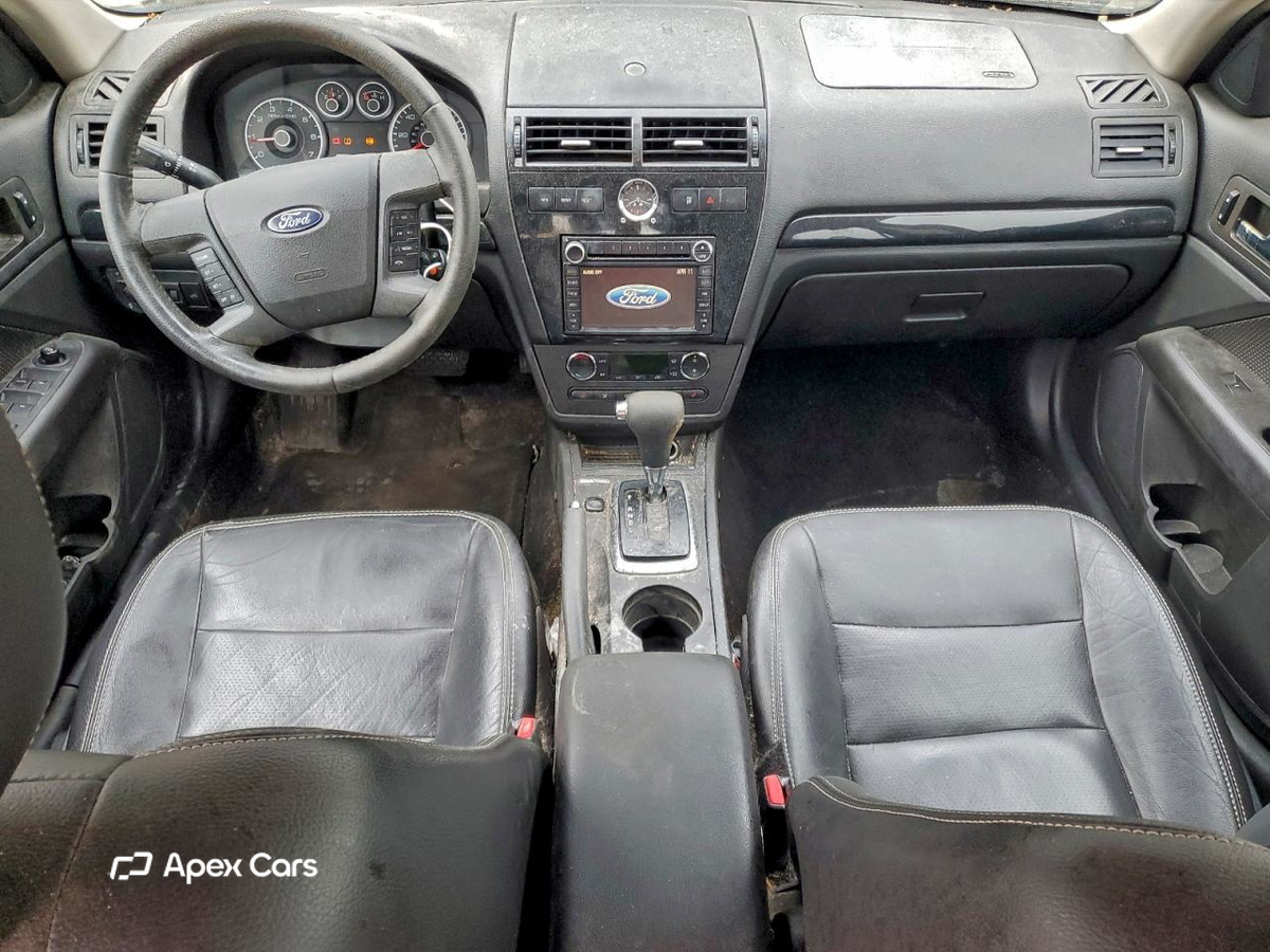 Ford Fusion 2009