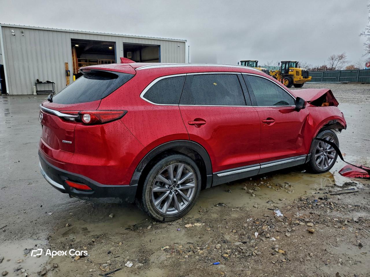 Mazda CX-9 2023