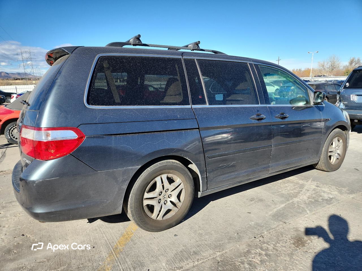 Honda Odyssey 2005