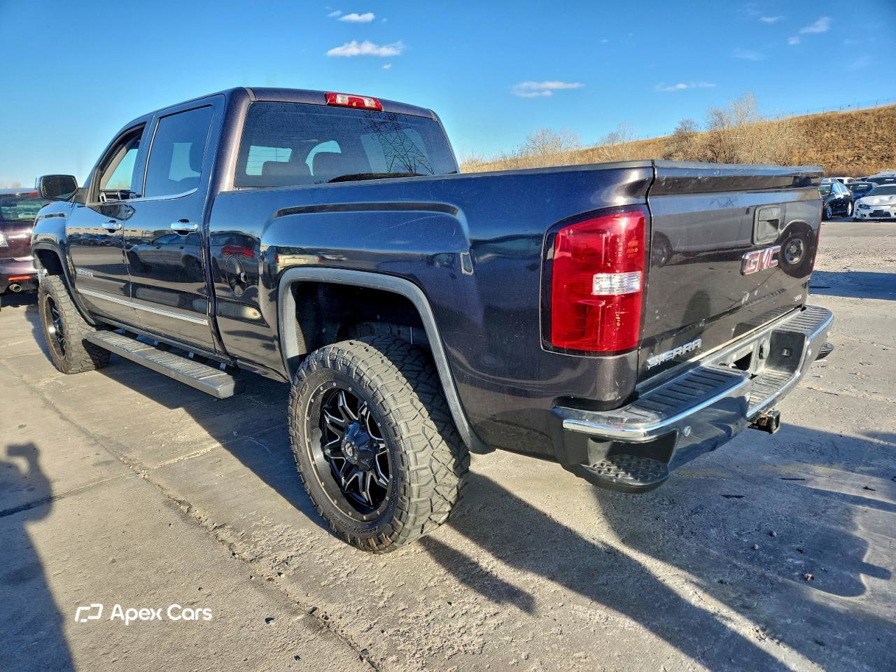 GMC Sierra 2014