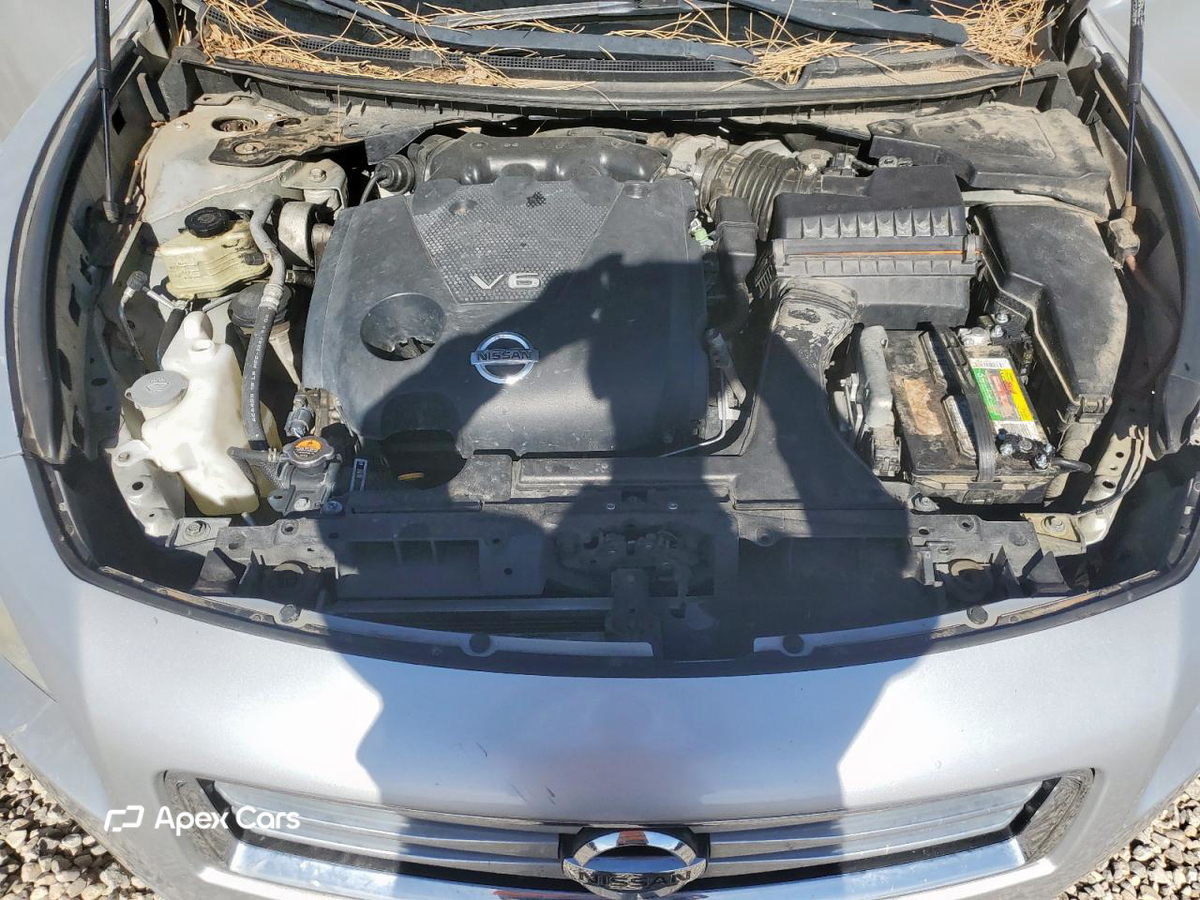 Nissan Maxima 2012