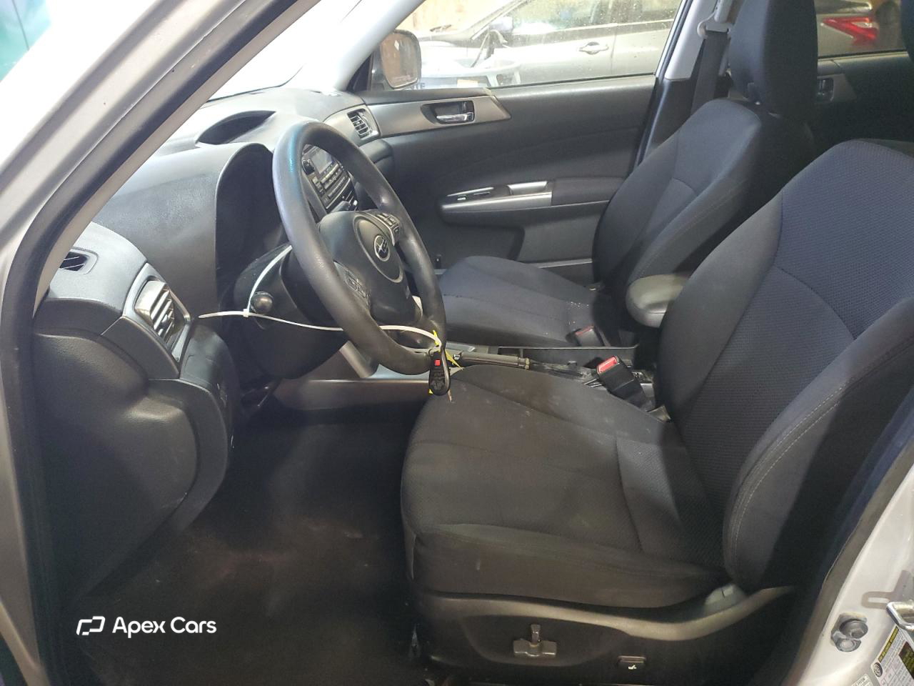 Subaru Forester 2011