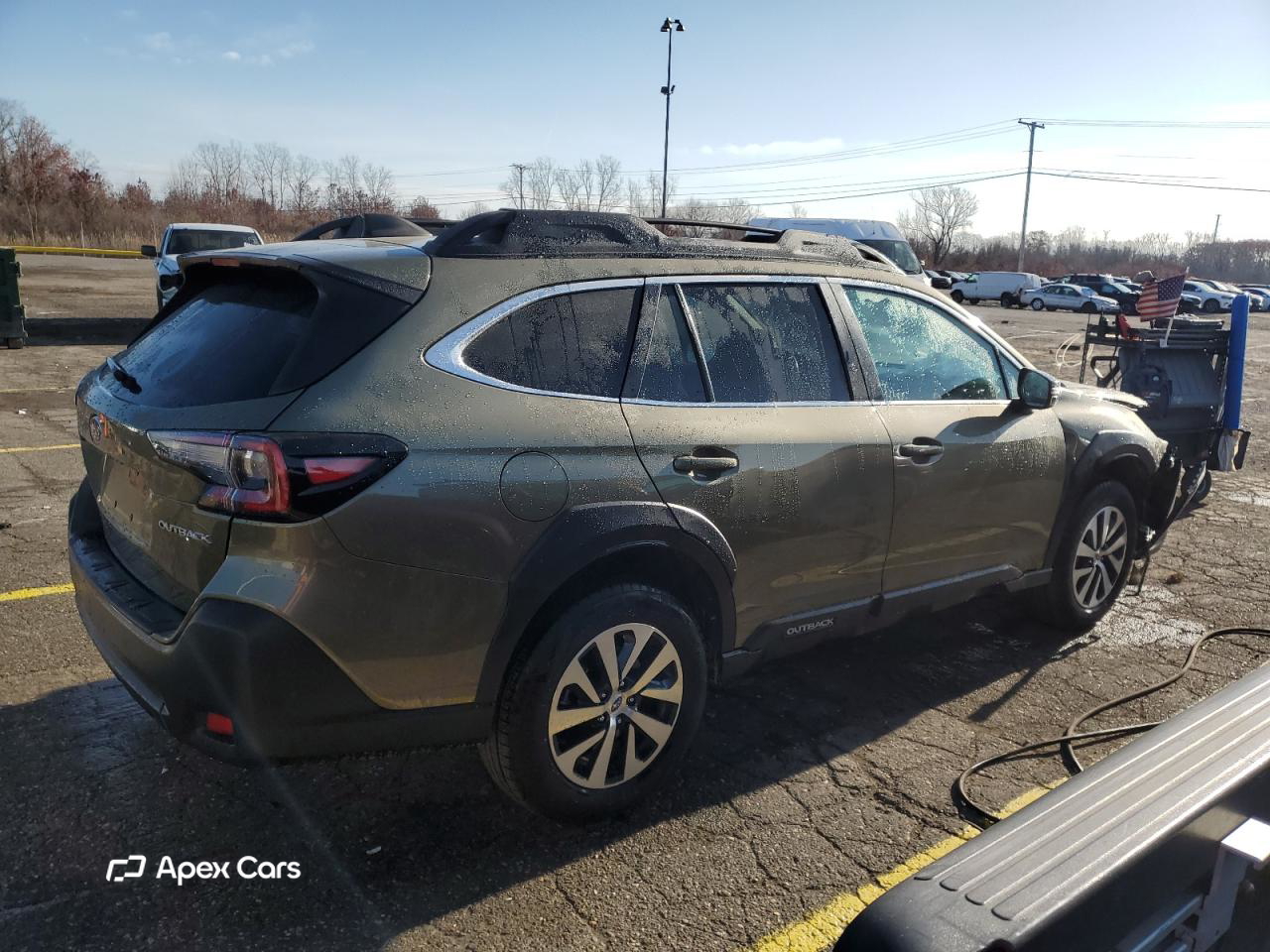 Subaru Outback 2025