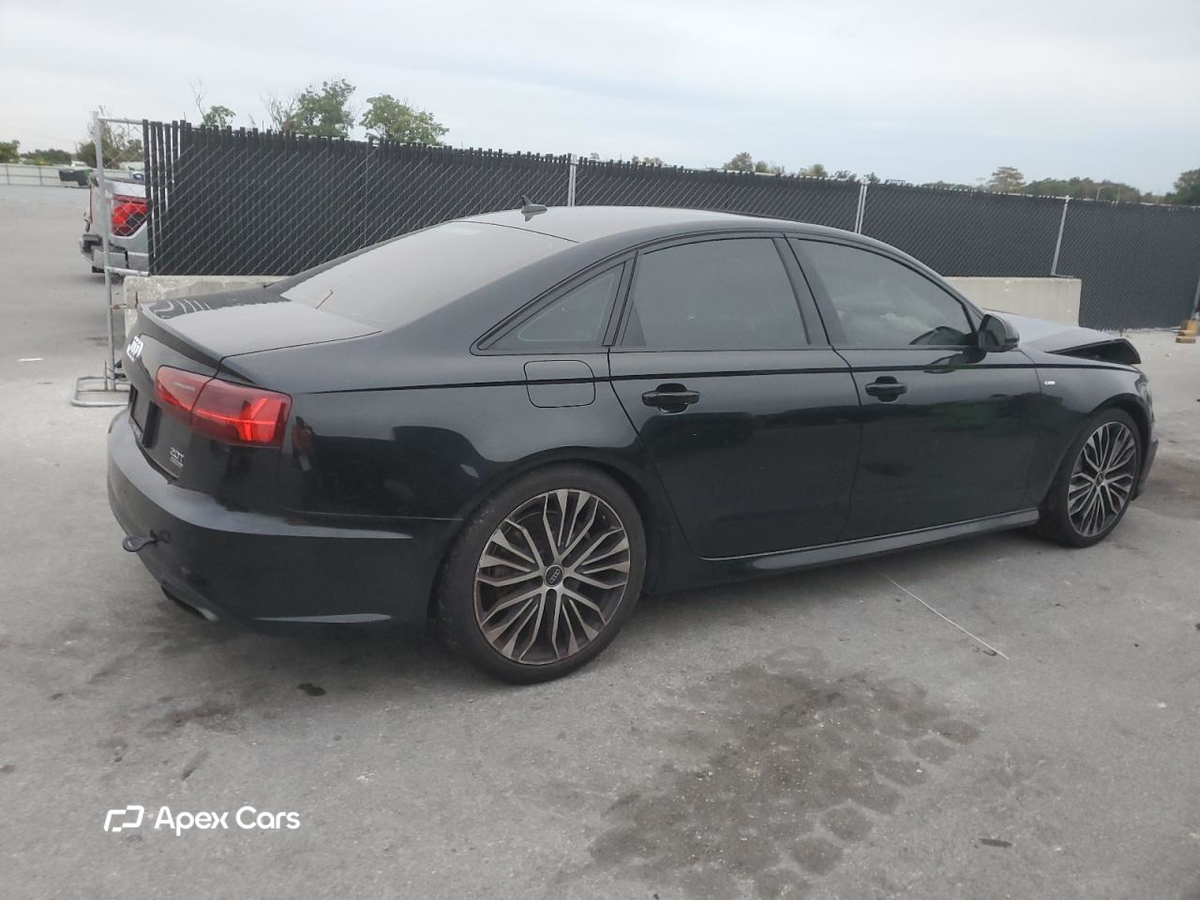 Audi A6 2018