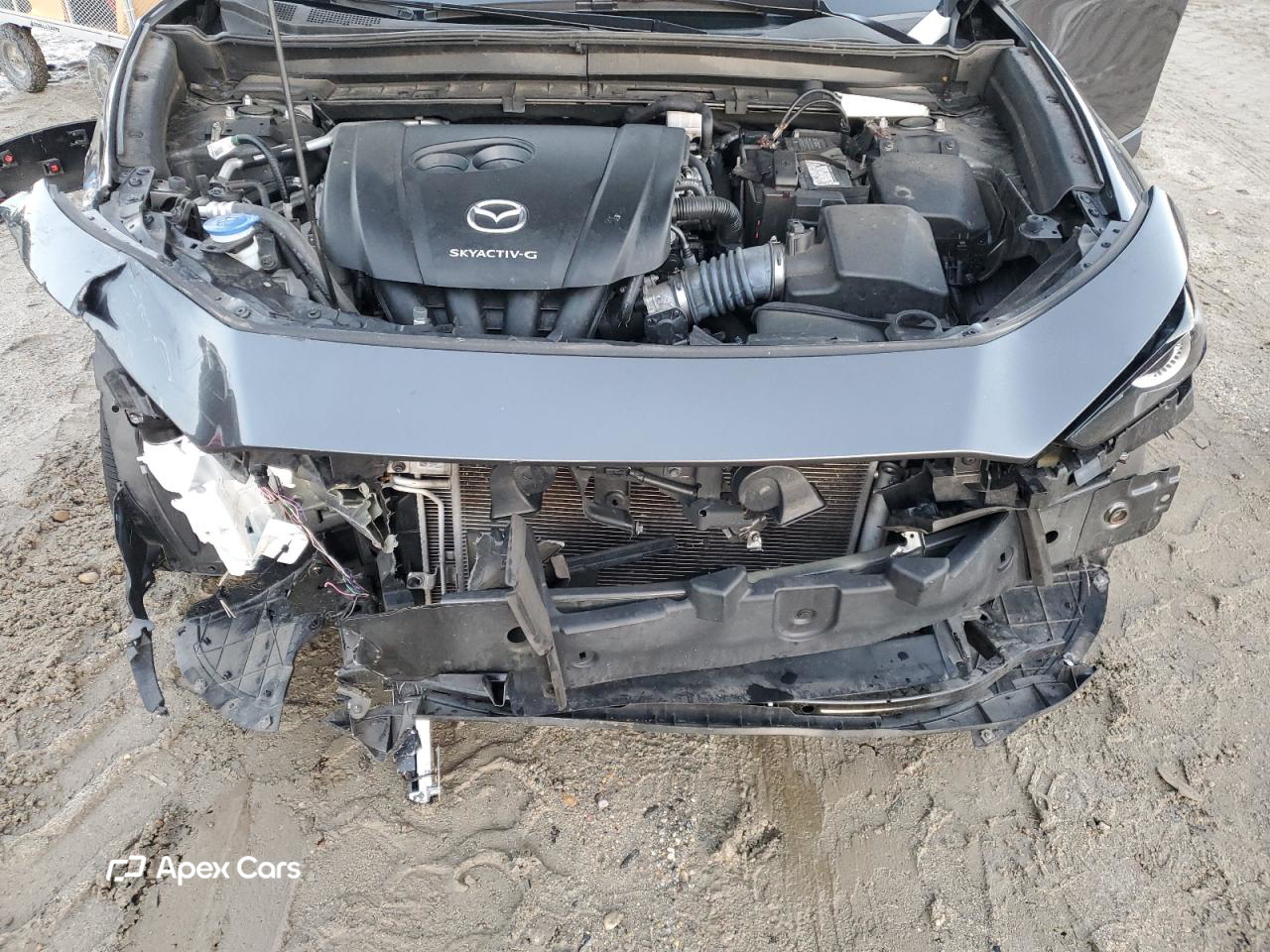 Mazda CX-30 2020