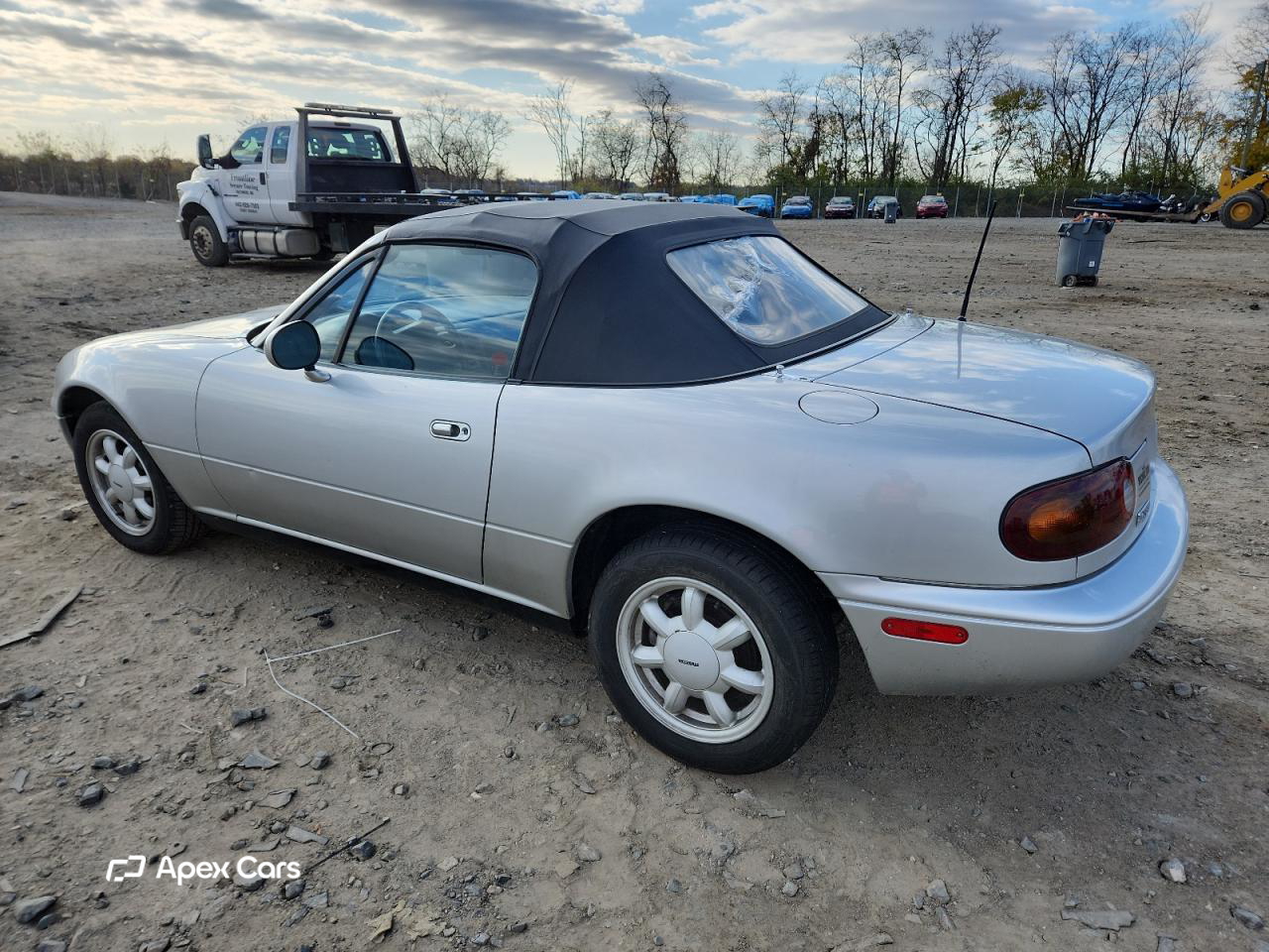 Mazda MX-5 1991