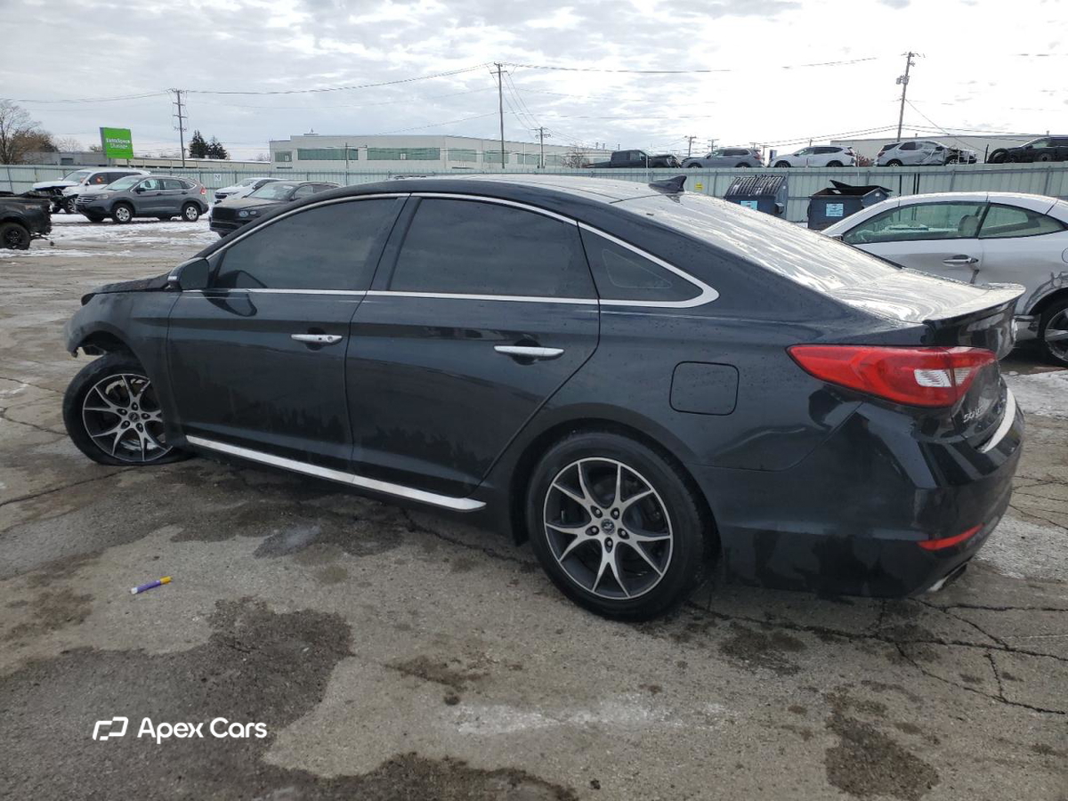 Hyundai Sonata 2015