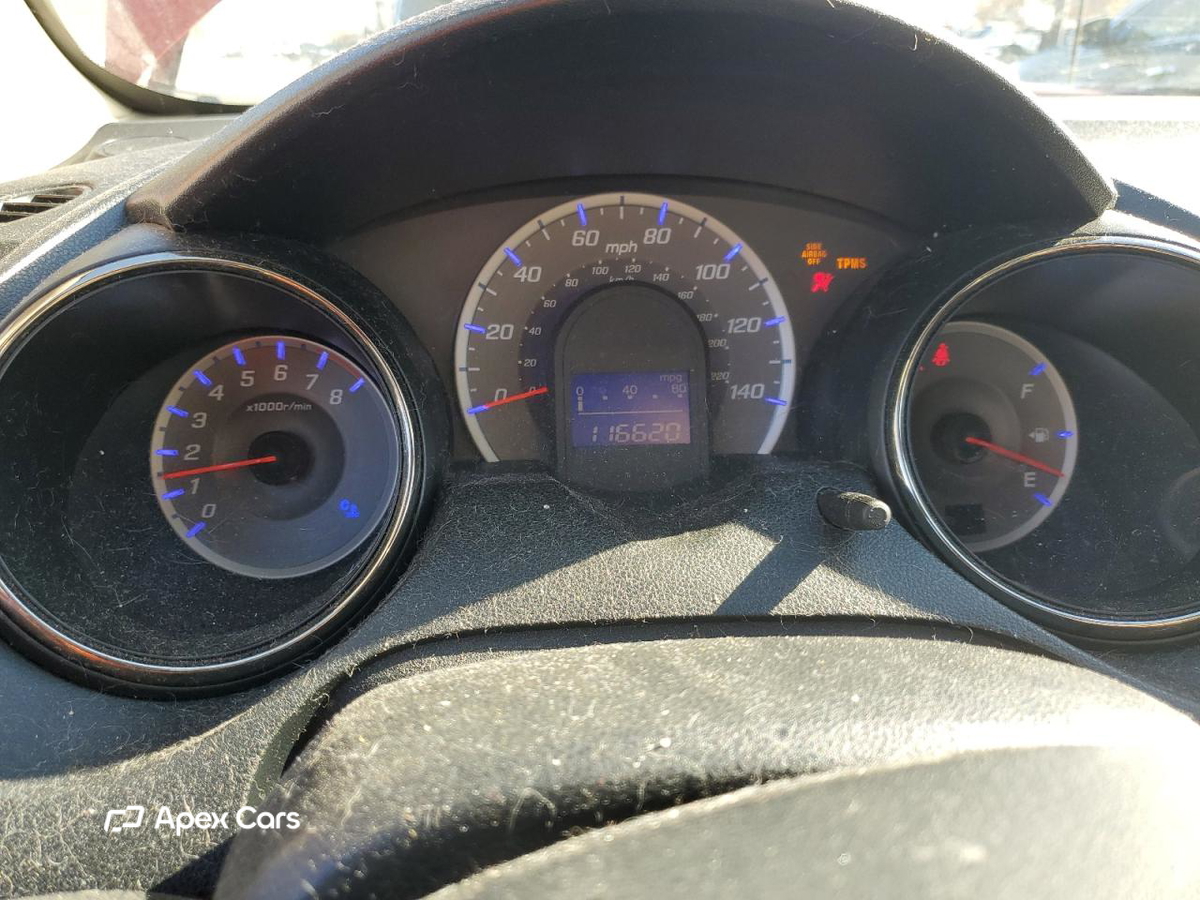 Honda Fit 2012