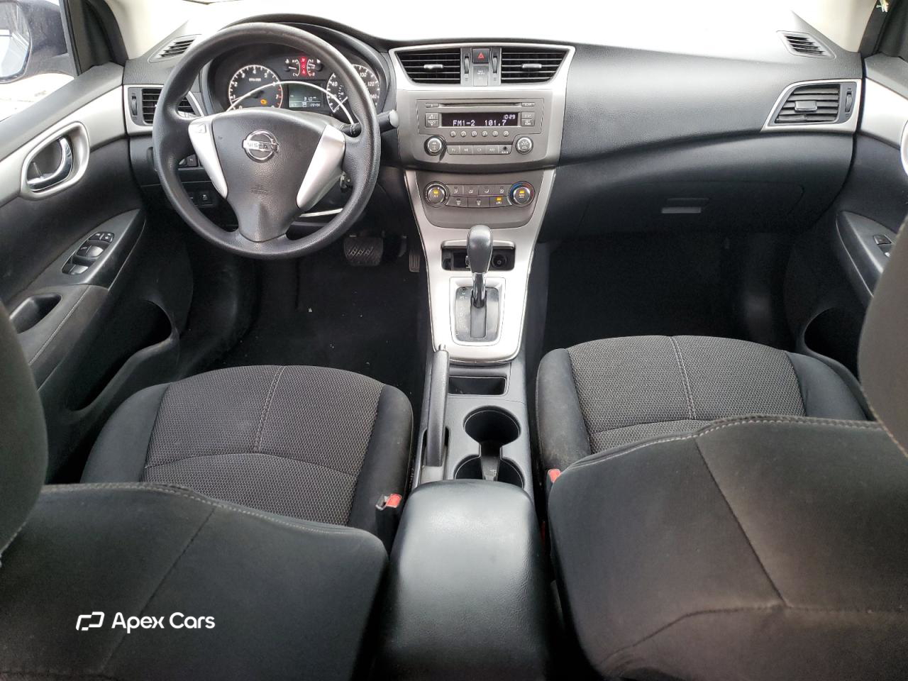 Nissan Sentra 2014