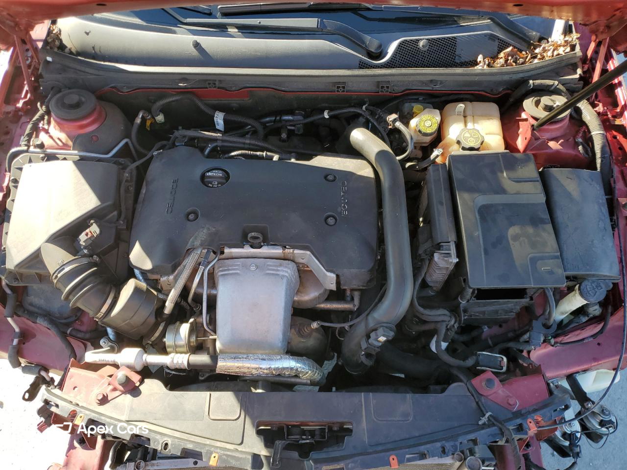 Buick Regal 2015