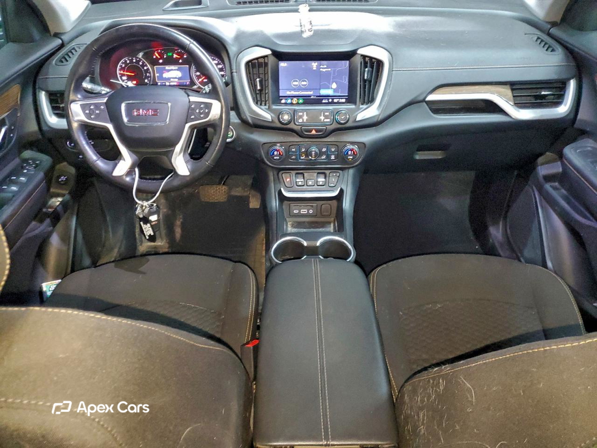 GMC Terrain 2020