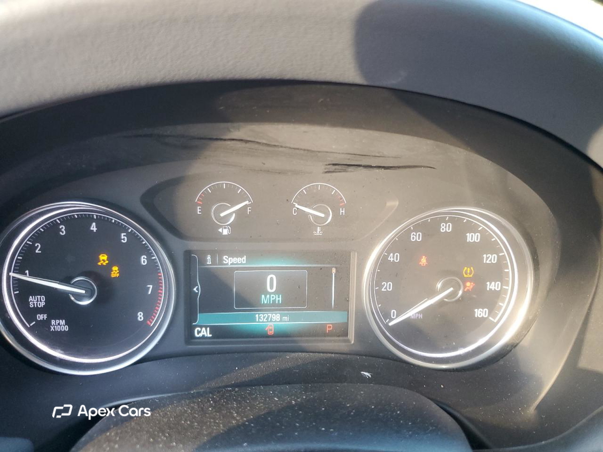 Buick Enclave 2019