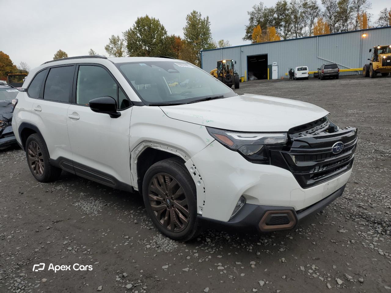 Subaru Forester 2025