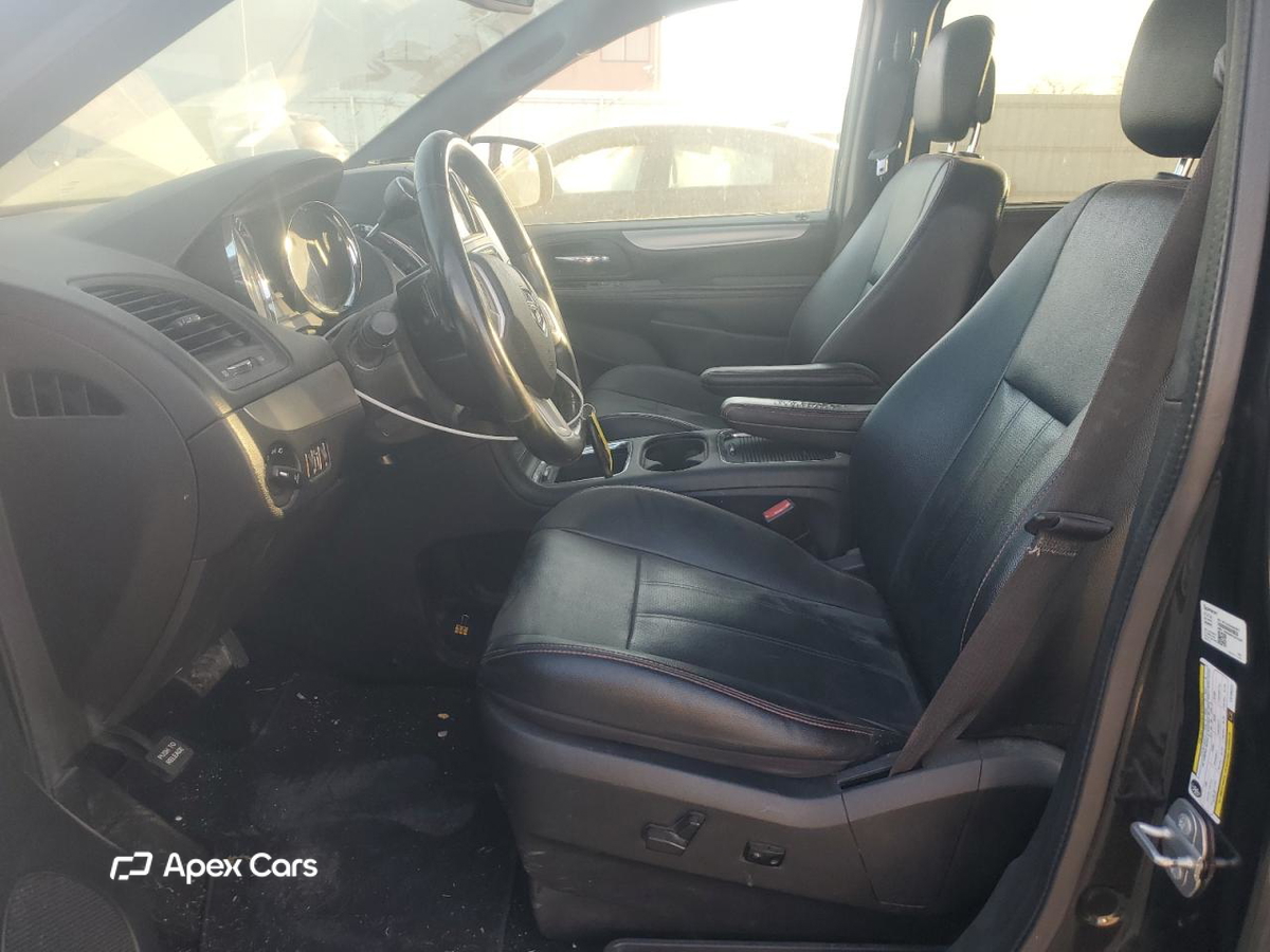 Dodge Caravan 2020
