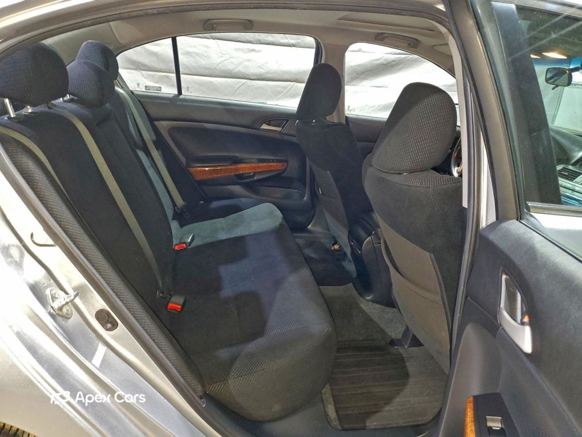 Honda Accord 2012