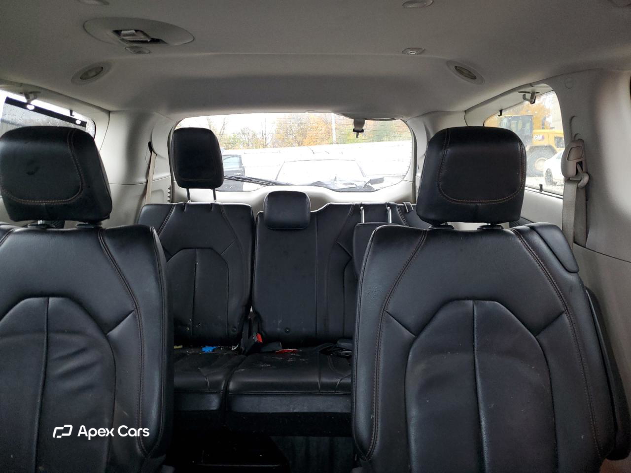Chrysler Pacifica 2017