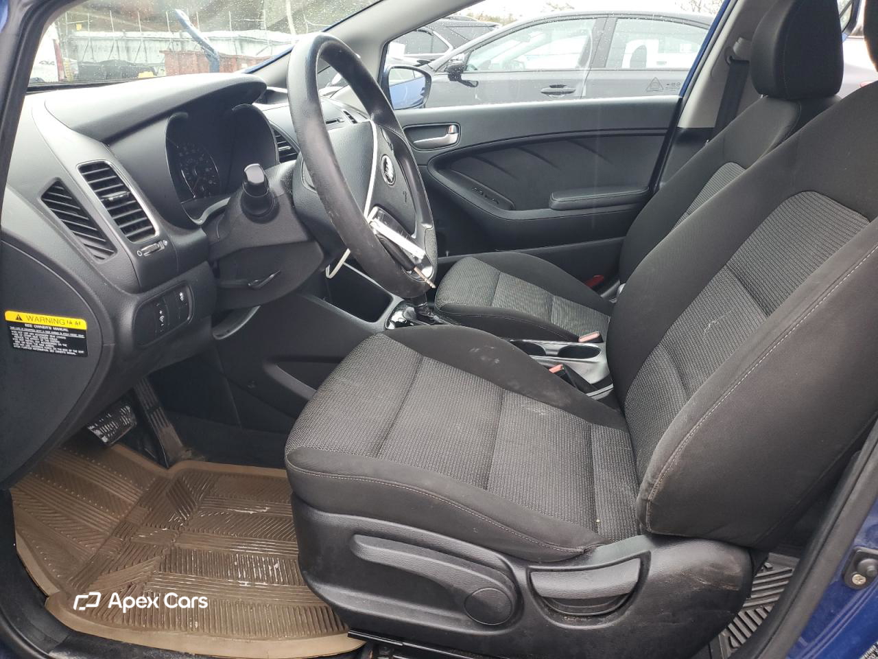 Kia Forte 2017