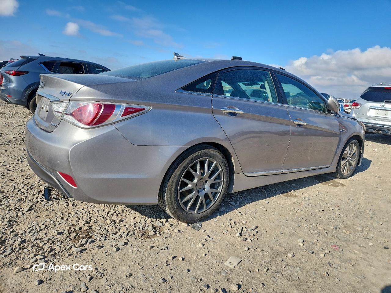 Hyundai Sonata 2014