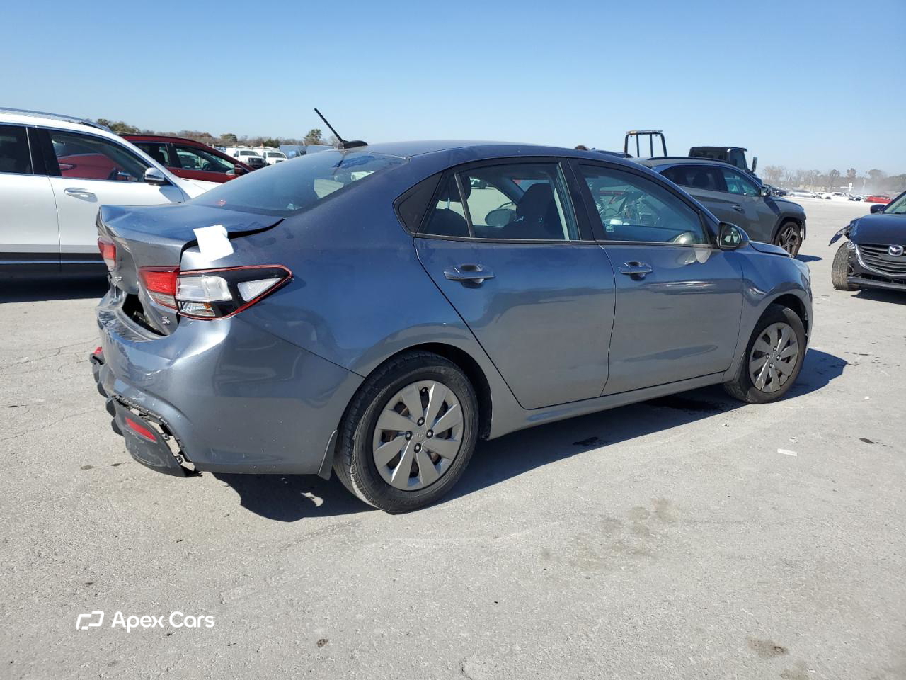 Kia Rio 2020