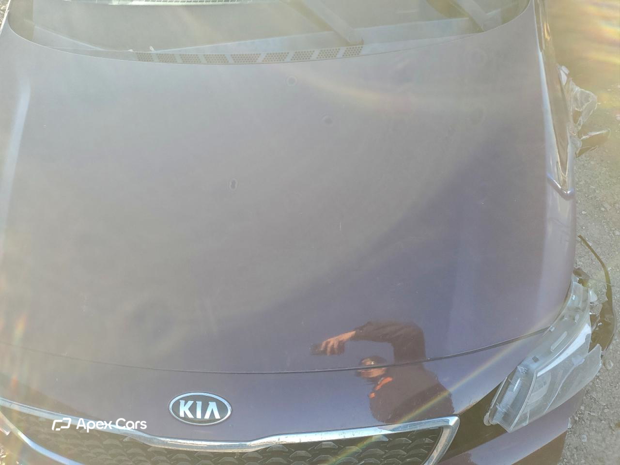 Kia Forte 2017