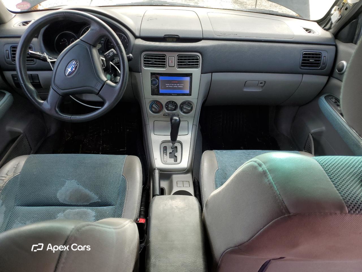 Subaru Forester 2005