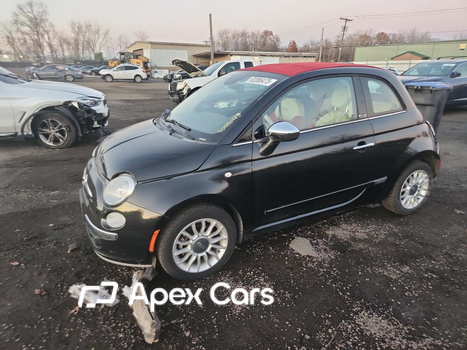 Fiat 500 2013 - Image 1 of 13