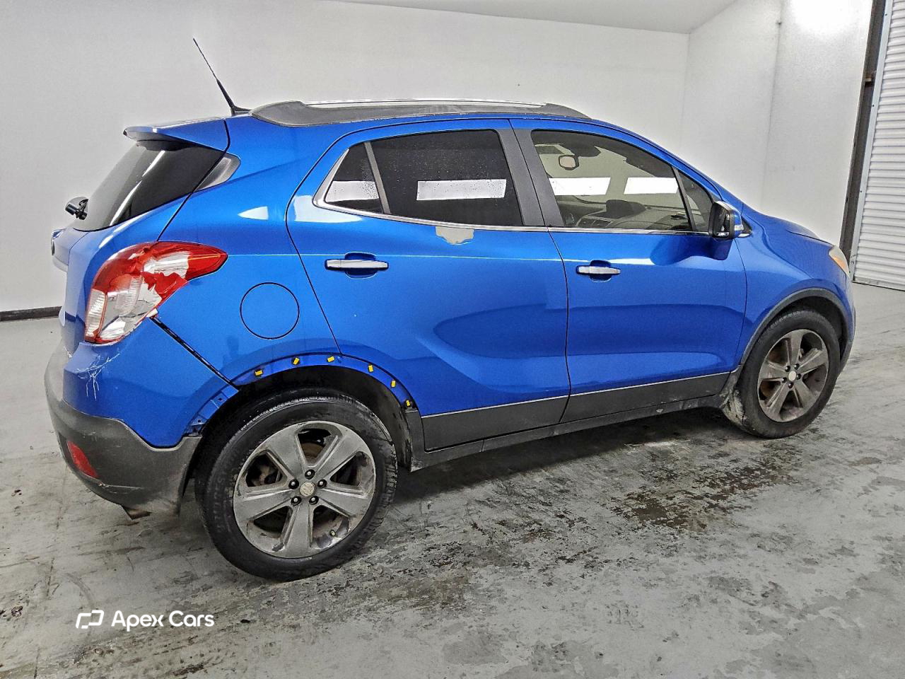 Buick Encore 2014