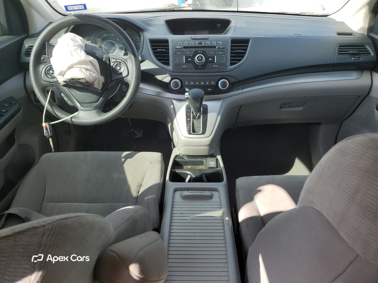 Honda CR-V 2014