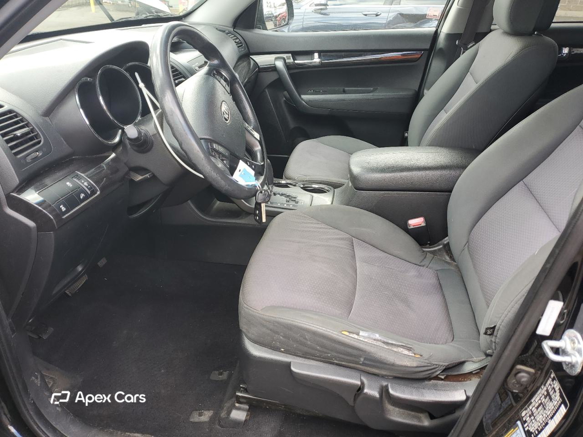 Kia Sorento 2013