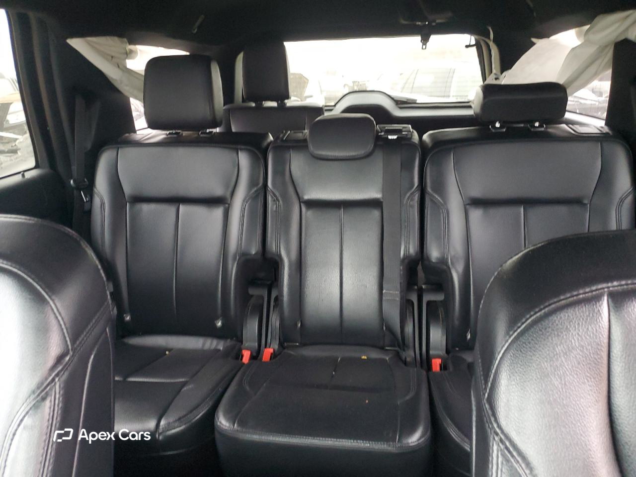 Ford Expedition 2020