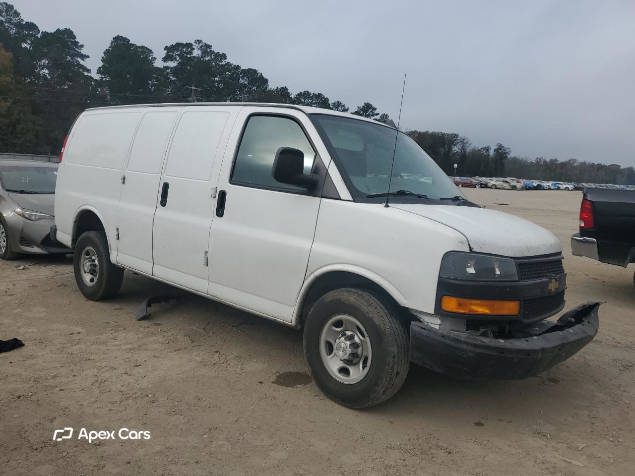 Chevrolet Express 2020