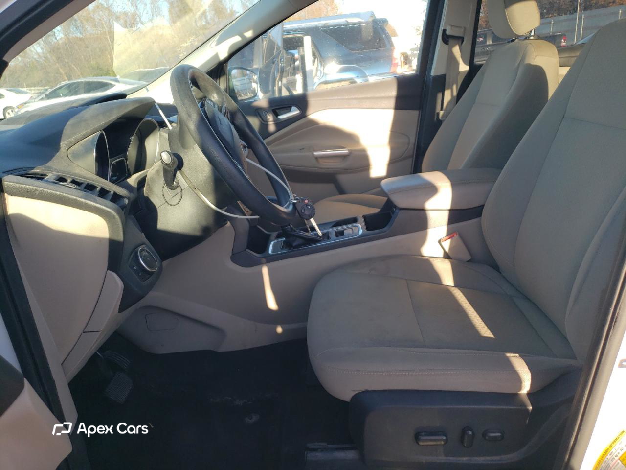 Ford Escape 2018