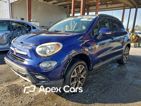 Fiat 500X 2017 - Image 1 of 15