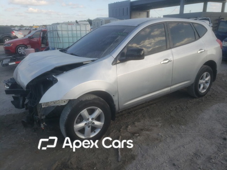 Nissan Rogue 2010 - Image 1 of 13