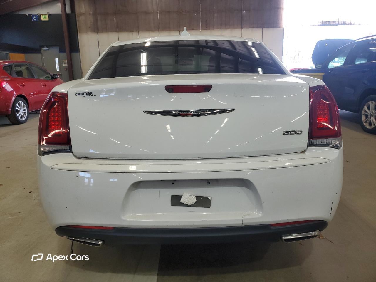 Chrysler 300 2018
